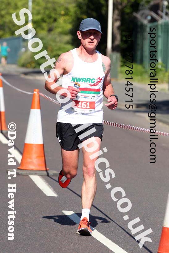 2021 Gateshead Half Marathon, Sunday, May 30th. Photo: David T. Hewitson/Sports for All Pics